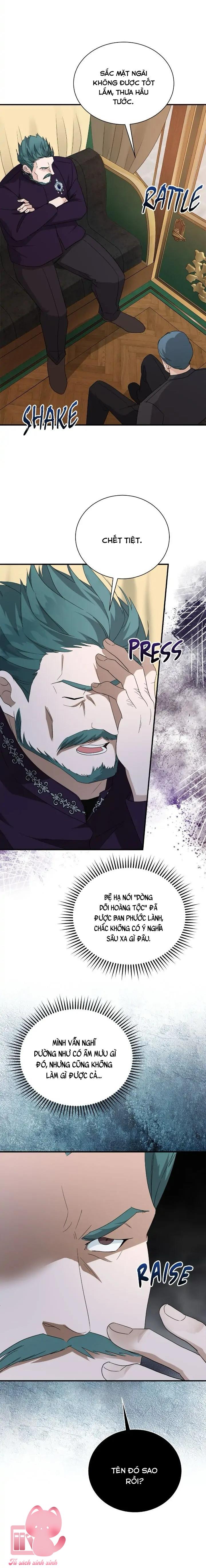 Ác Nữ Trùng Sinh - Chap 161