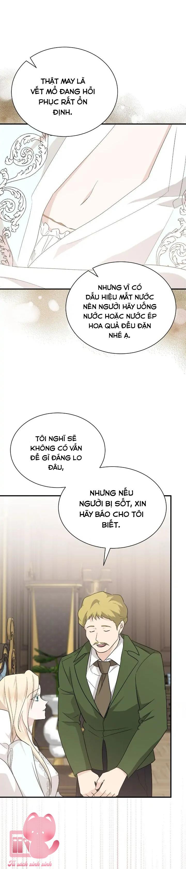 Ác Nữ Trùng Sinh - Chap 161