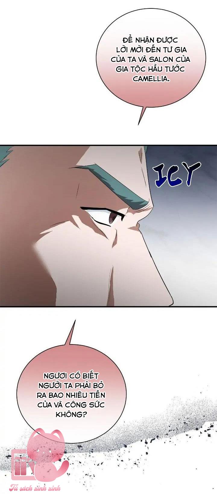 Ác Nữ Trùng Sinh - Chap 162