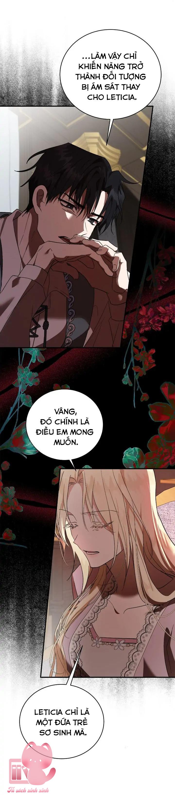Ác Nữ Trùng Sinh - Chap 163