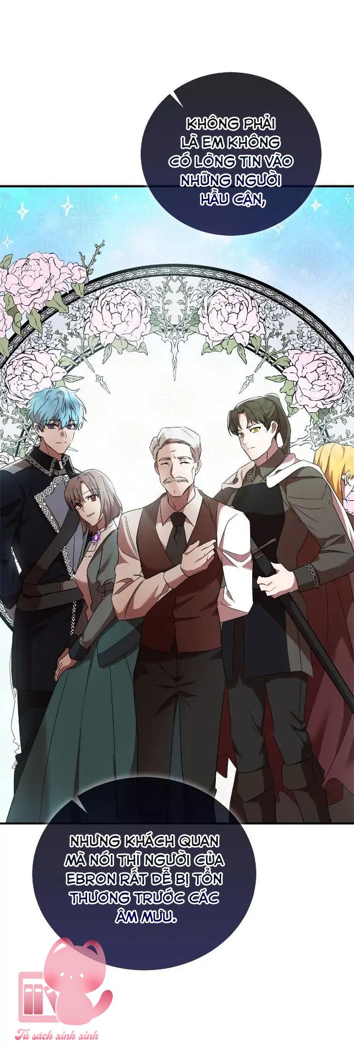 Ác Nữ Trùng Sinh - Chap 163