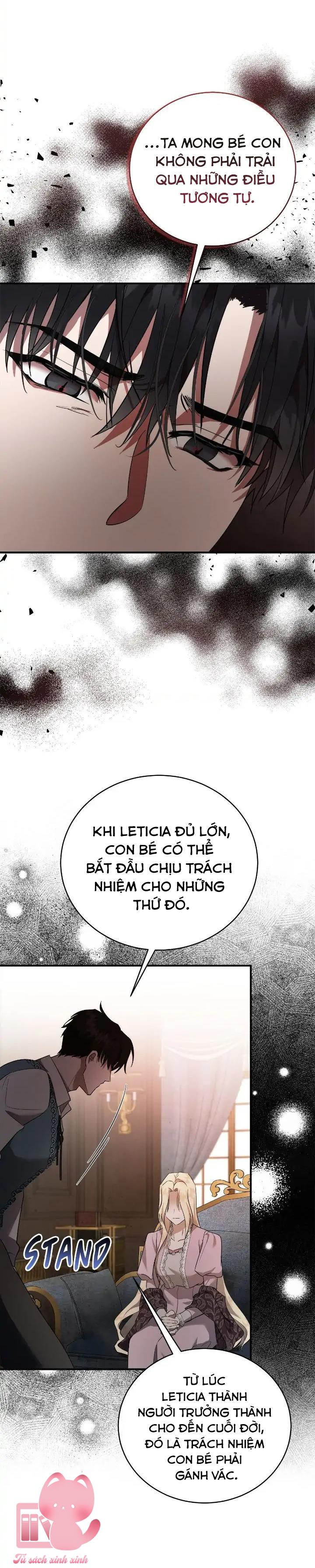 Ác Nữ Trùng Sinh - Chap 163