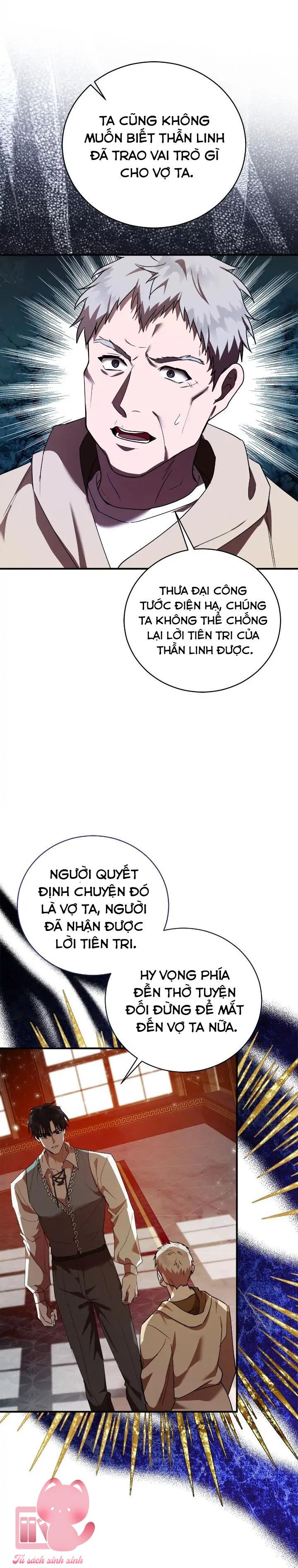 Ác Nữ Trùng Sinh - Chap 163