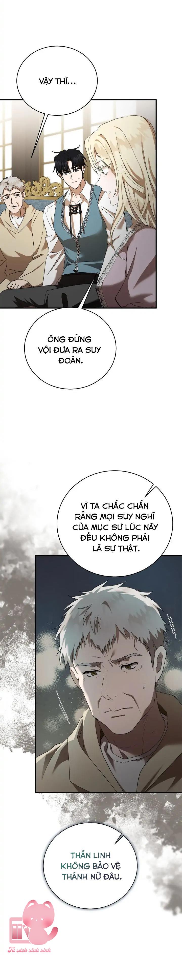 Ác Nữ Trùng Sinh - Chap 163