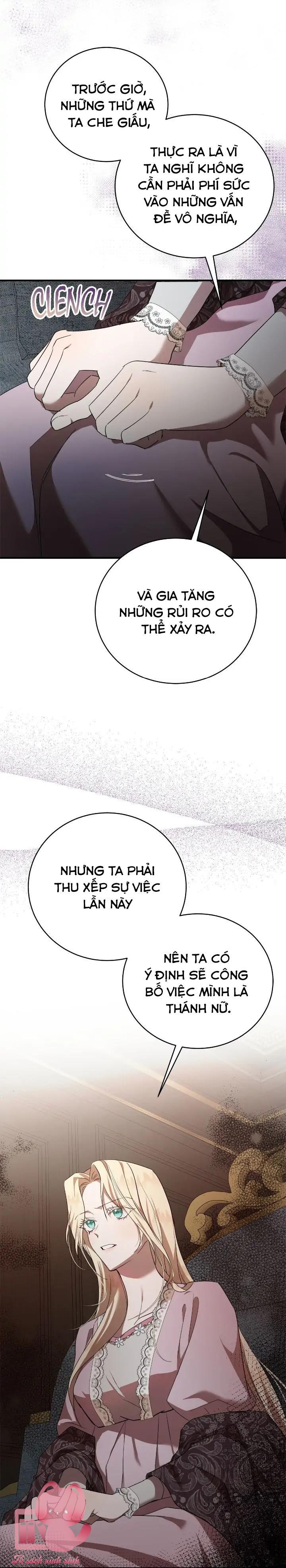 Ác Nữ Trùng Sinh - Chap 163