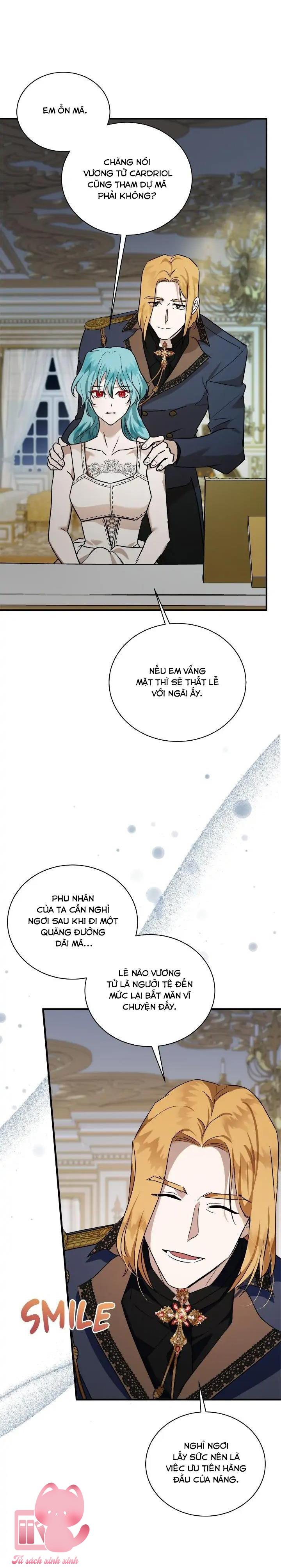 Ác Nữ Trùng Sinh - Chap 164