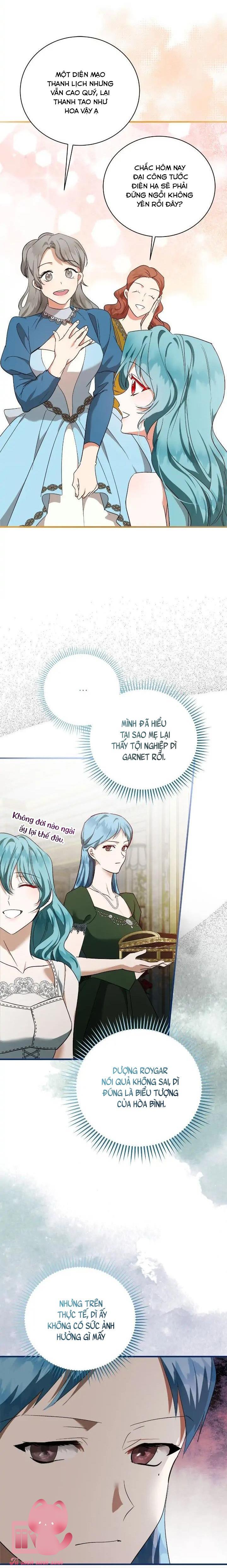 Ác Nữ Trùng Sinh - Chap 164