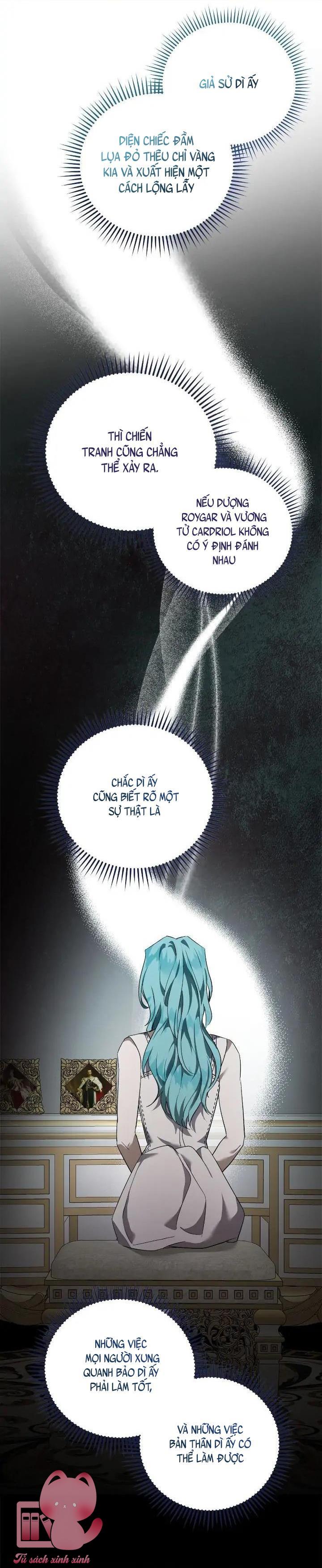Ác Nữ Trùng Sinh - Chap 164