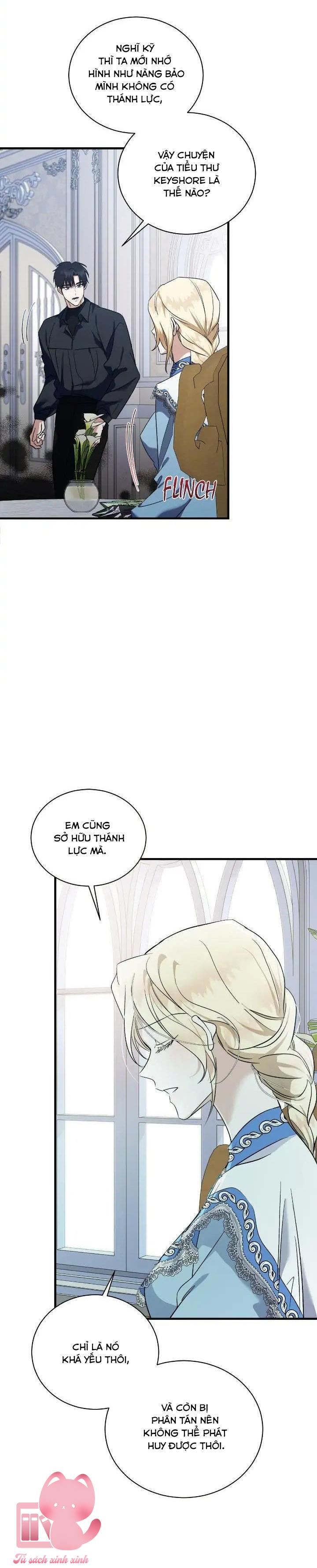 Ác Nữ Trùng Sinh - Chap 164