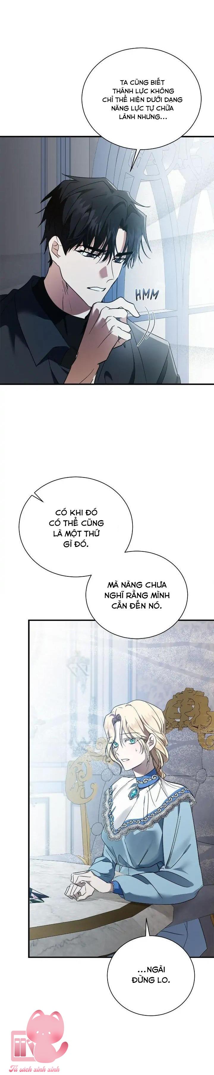 Ác Nữ Trùng Sinh - Chap 164