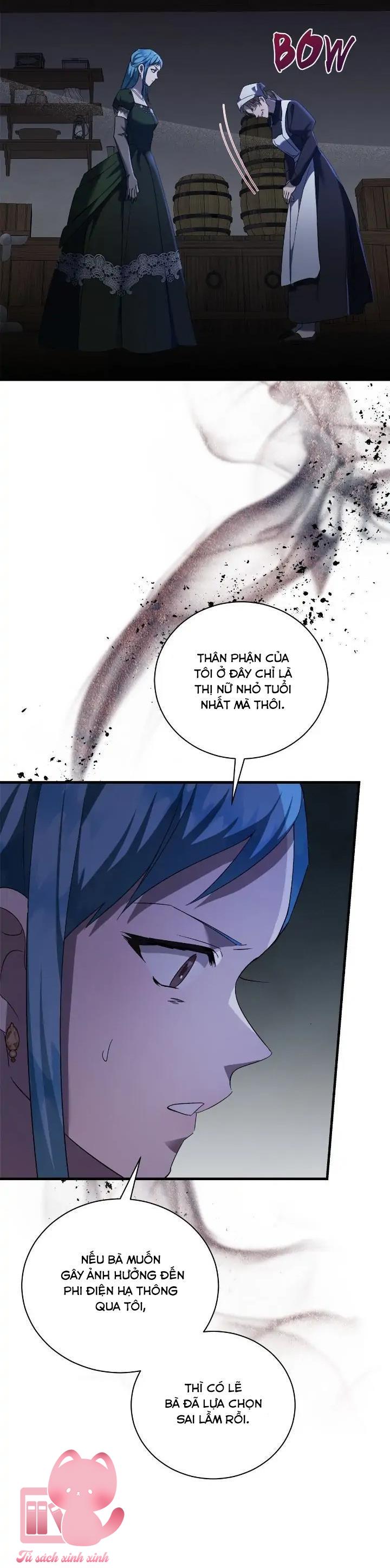 Ác Nữ Trùng Sinh - Chap 165
