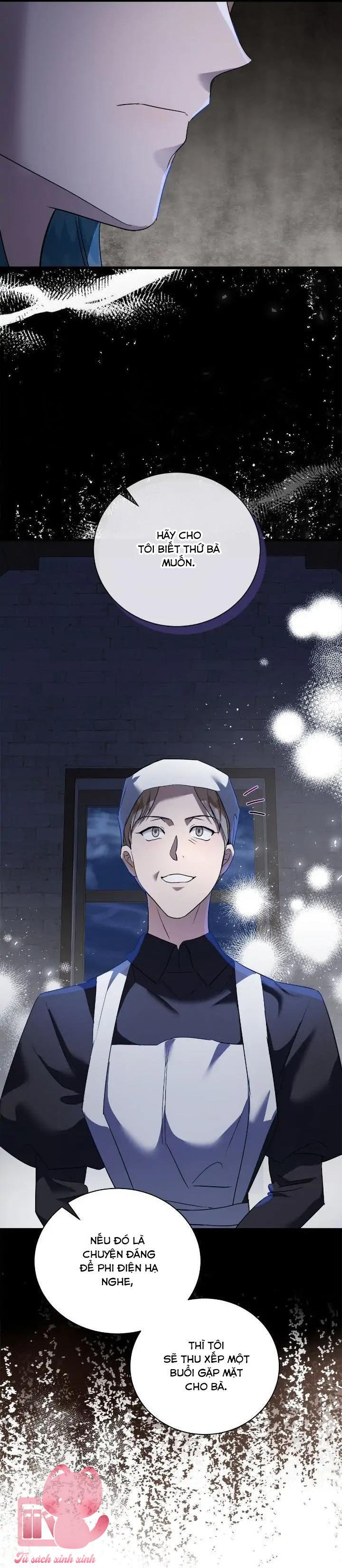 Ác Nữ Trùng Sinh - Chap 165