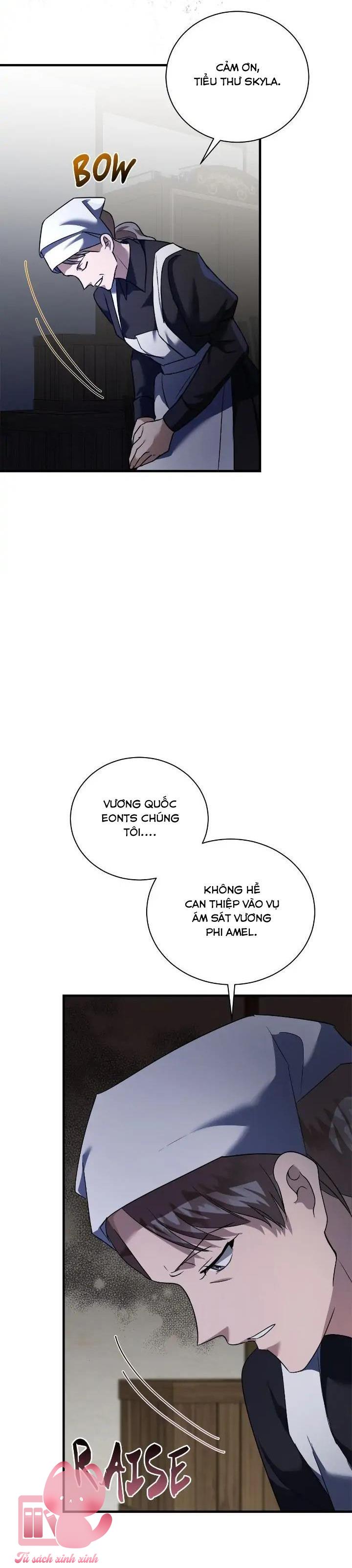 Ác Nữ Trùng Sinh - Chap 165