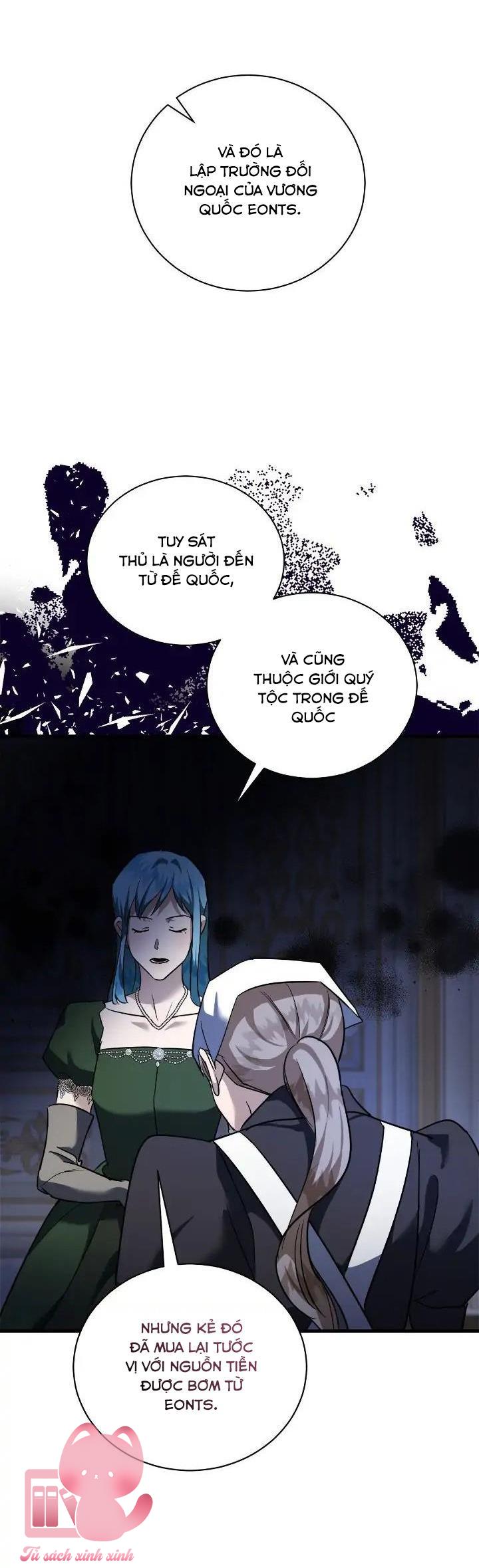 Ác Nữ Trùng Sinh - Chap 165