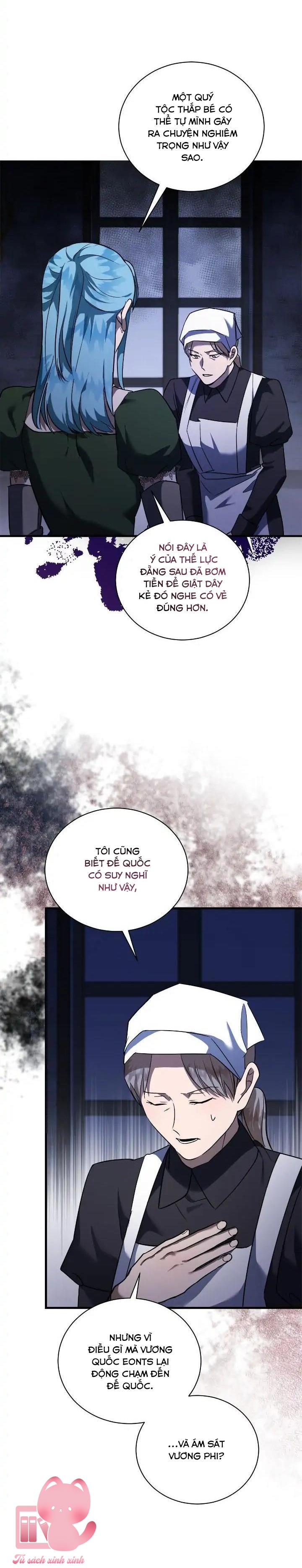 Ác Nữ Trùng Sinh - Chap 165