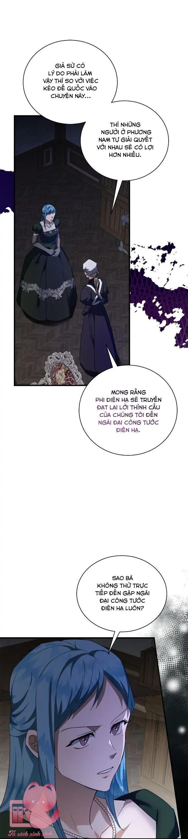 Ác Nữ Trùng Sinh - Chap 165