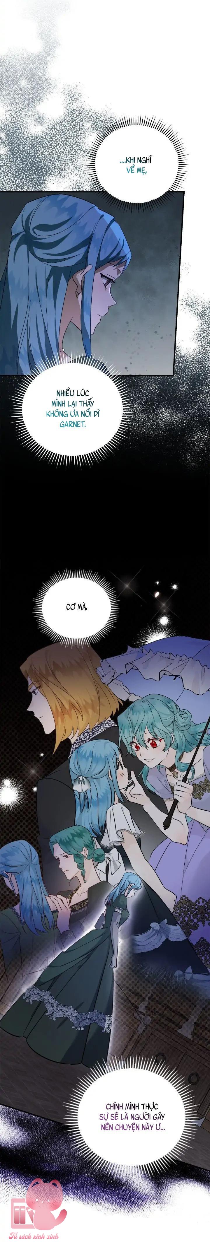 Ác Nữ Trùng Sinh - Chap 165