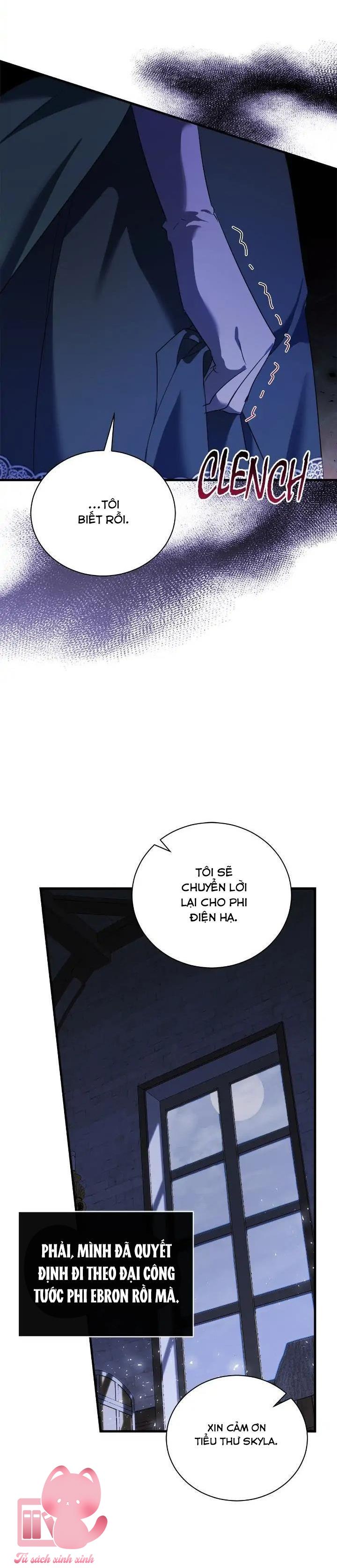 Ác Nữ Trùng Sinh - Chap 165