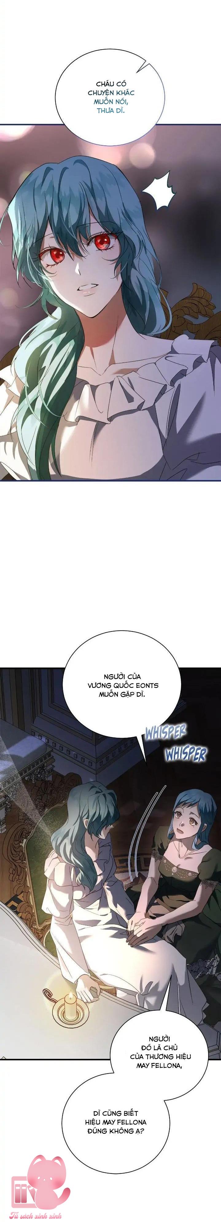 Ác Nữ Trùng Sinh - Chap 165