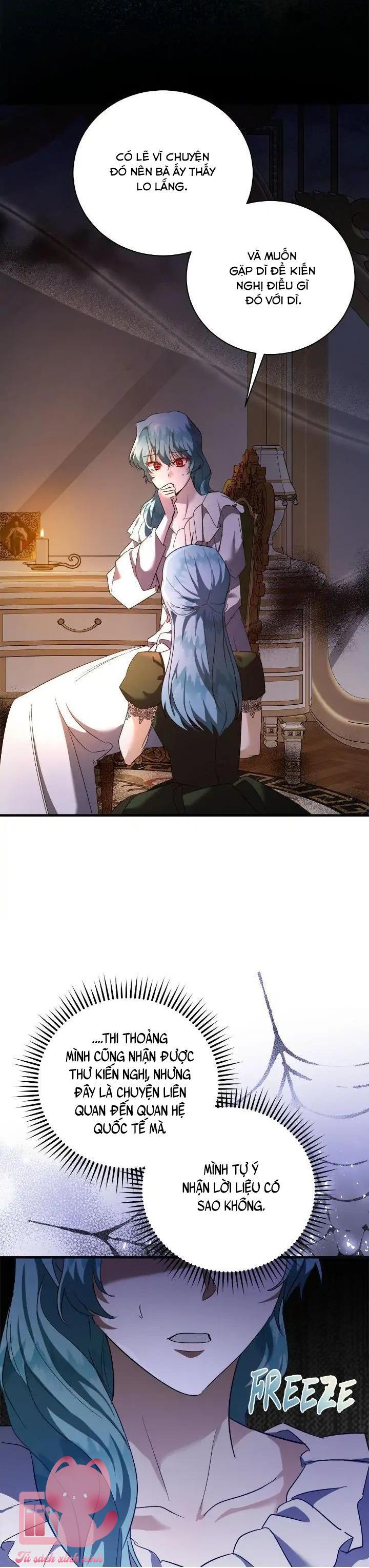 Ác Nữ Trùng Sinh - Chap 165
