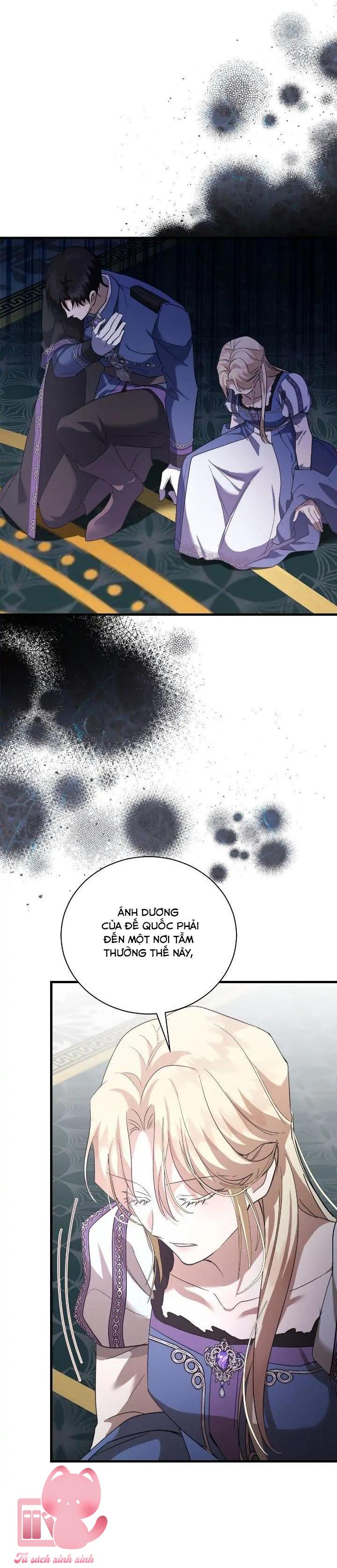 Ác Nữ Trùng Sinh - Chap 165