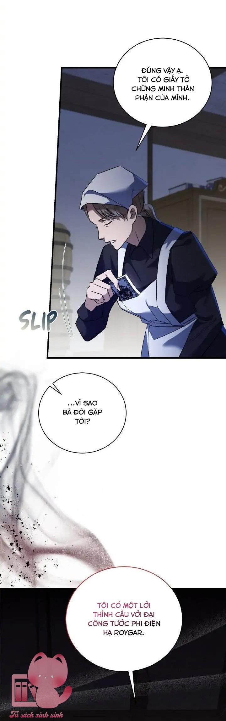 Ác Nữ Trùng Sinh - Chap 165