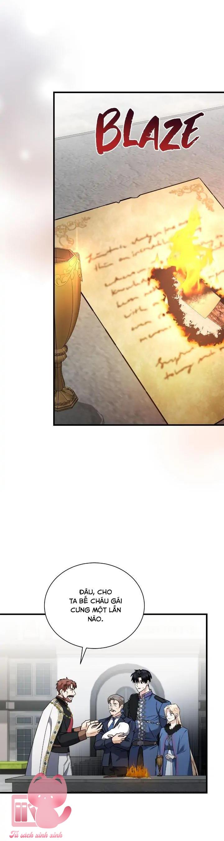Ác Nữ Trùng Sinh - Chap 166