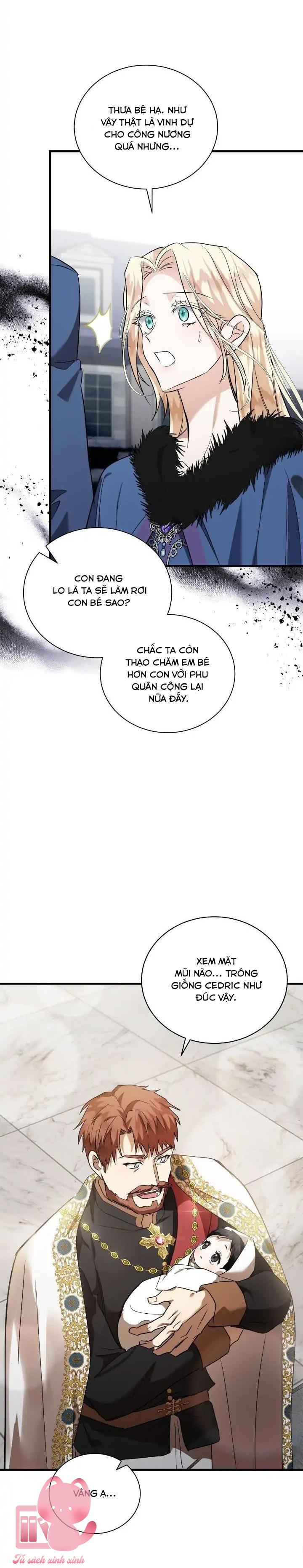 Ác Nữ Trùng Sinh - Chap 166