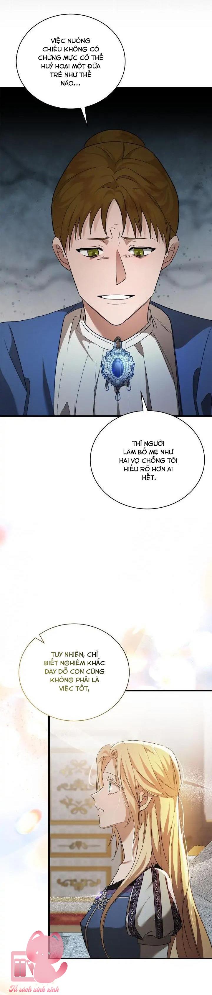 Ác Nữ Trùng Sinh - Chap 166