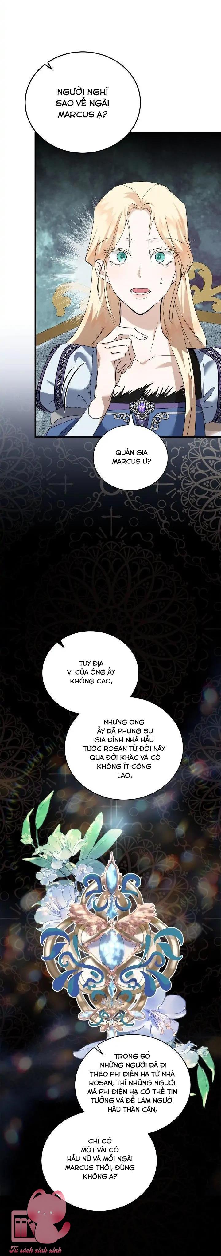Ác Nữ Trùng Sinh - Chap 166
