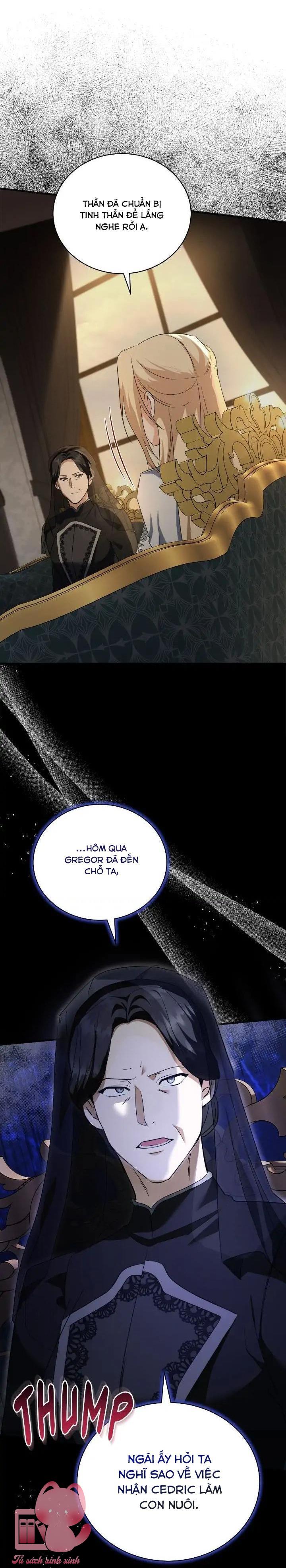 Ác Nữ Trùng Sinh - Chap 166