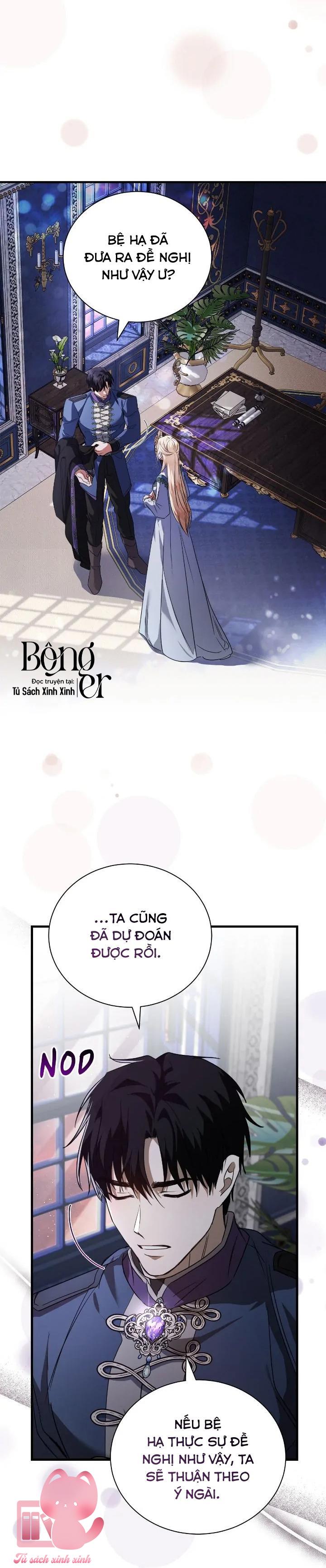 Ác Nữ Trùng Sinh - Chap 167
