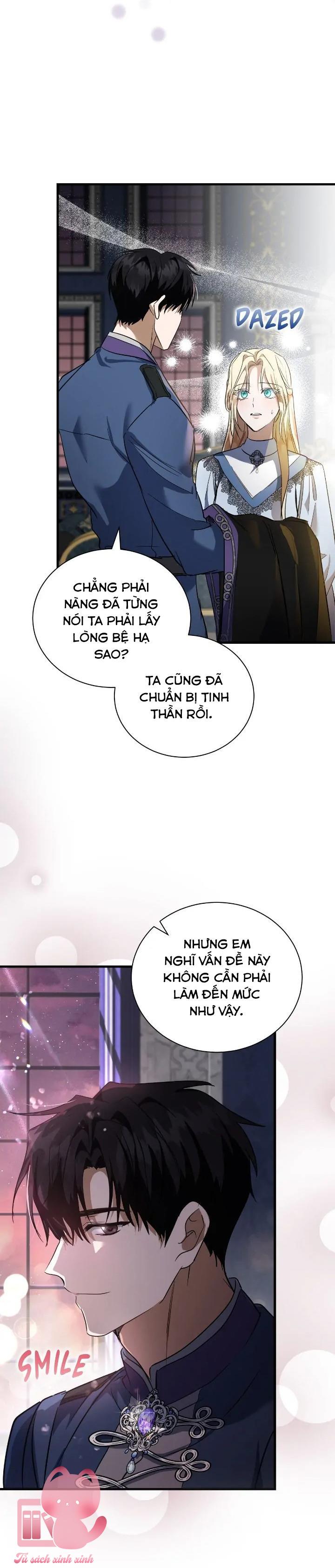 Ác Nữ Trùng Sinh - Chap 167