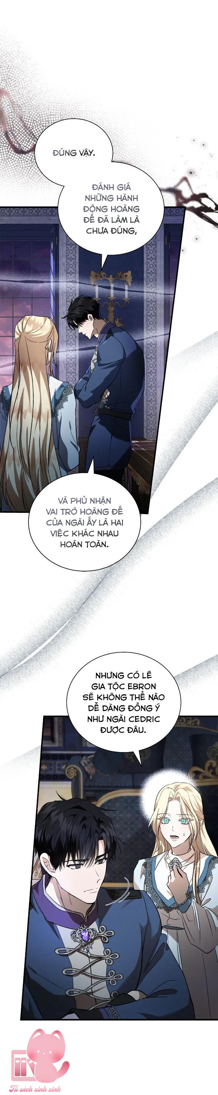 Ác Nữ Trùng Sinh - Chap 167