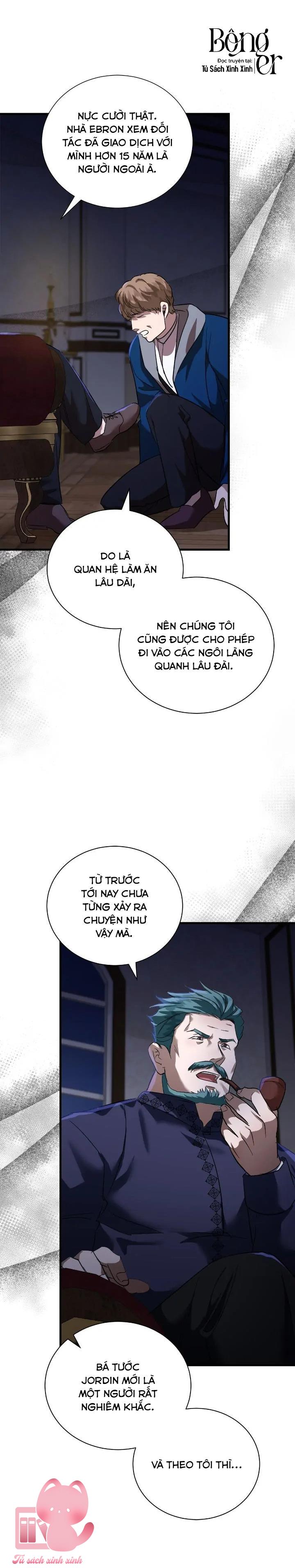 Ác Nữ Trùng Sinh - Chap 167