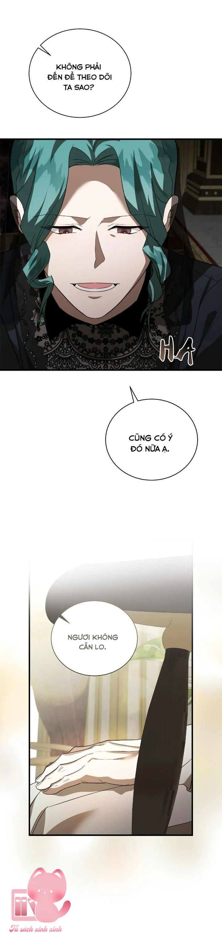 Ác Nữ Trùng Sinh - Chap 168