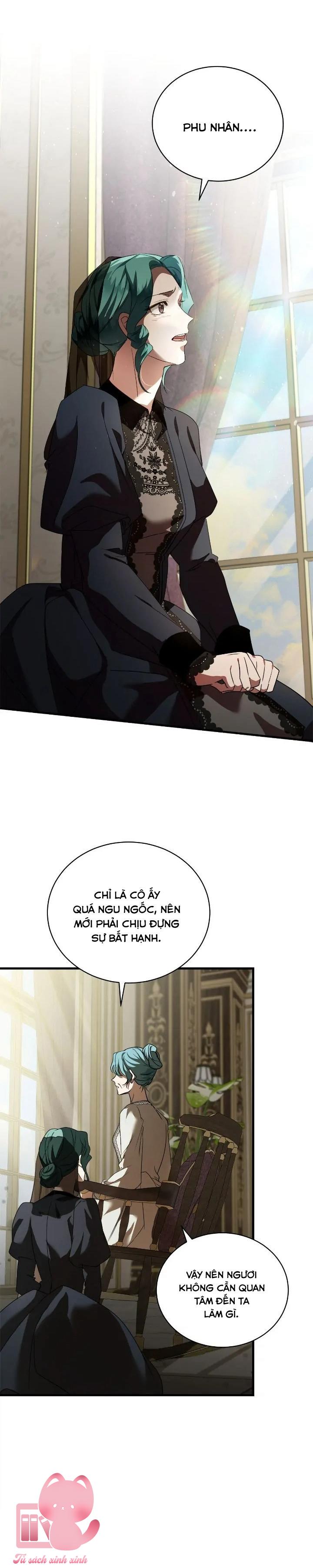 Ác Nữ Trùng Sinh - Chap 168