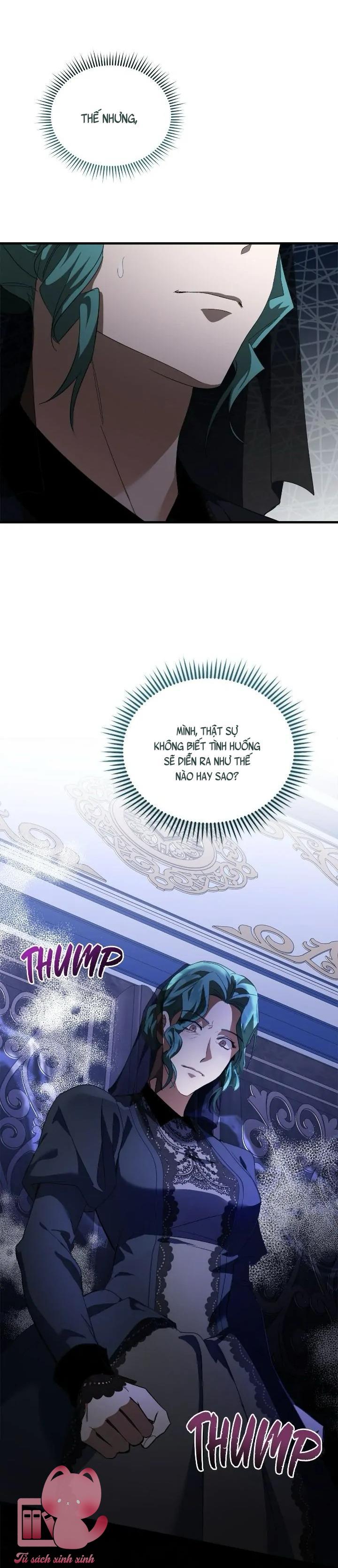 Ác Nữ Trùng Sinh - Chap 168