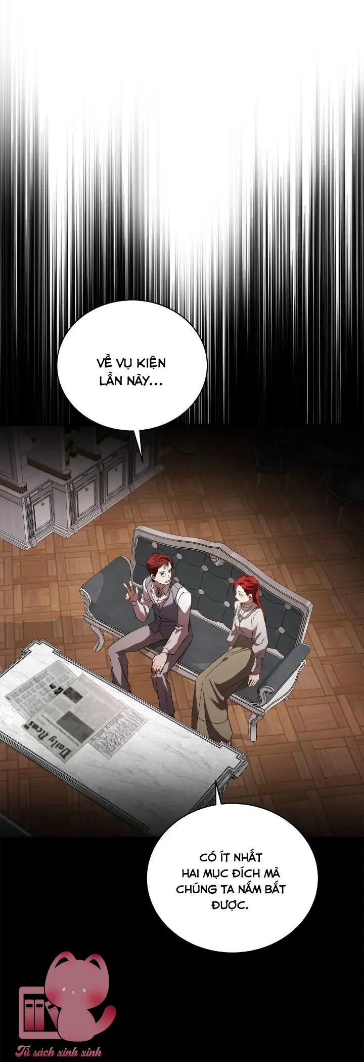 Ác Nữ Trùng Sinh - Chap 168