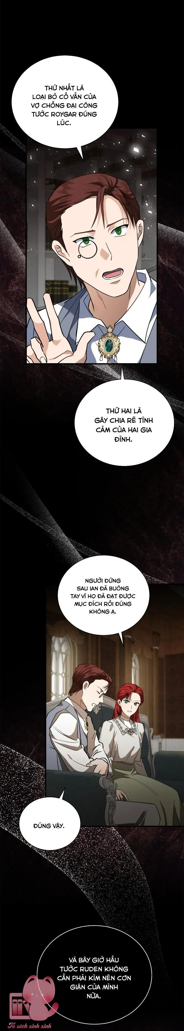 Ác Nữ Trùng Sinh - Chap 168