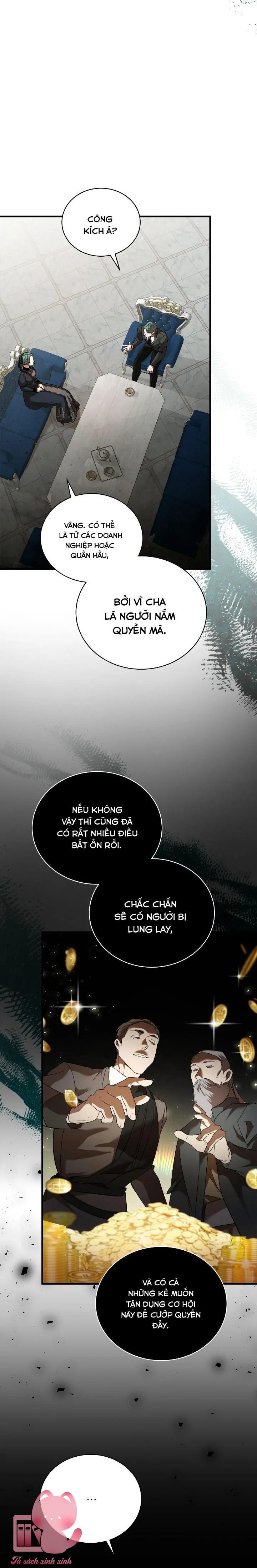 Ác Nữ Trùng Sinh - Chap 168