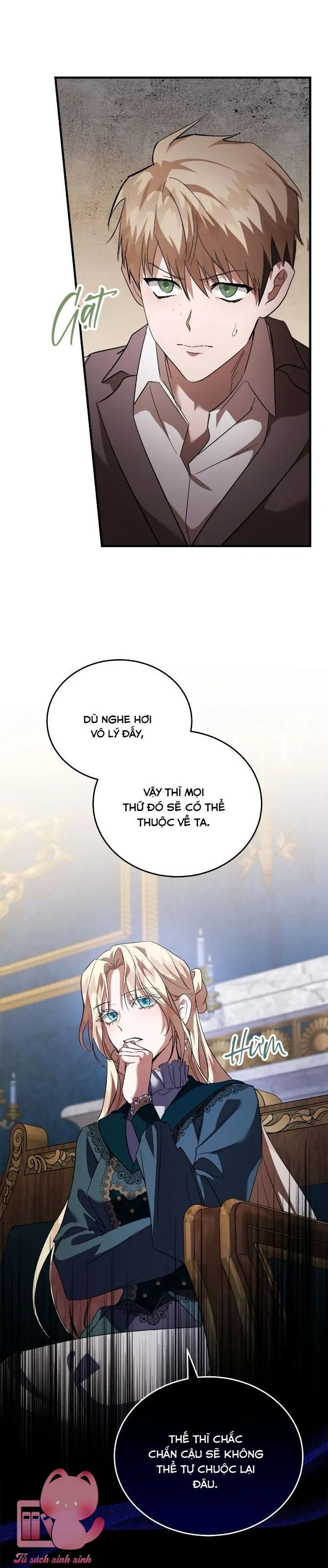 Ác Nữ Trùng Sinh - Chap 169