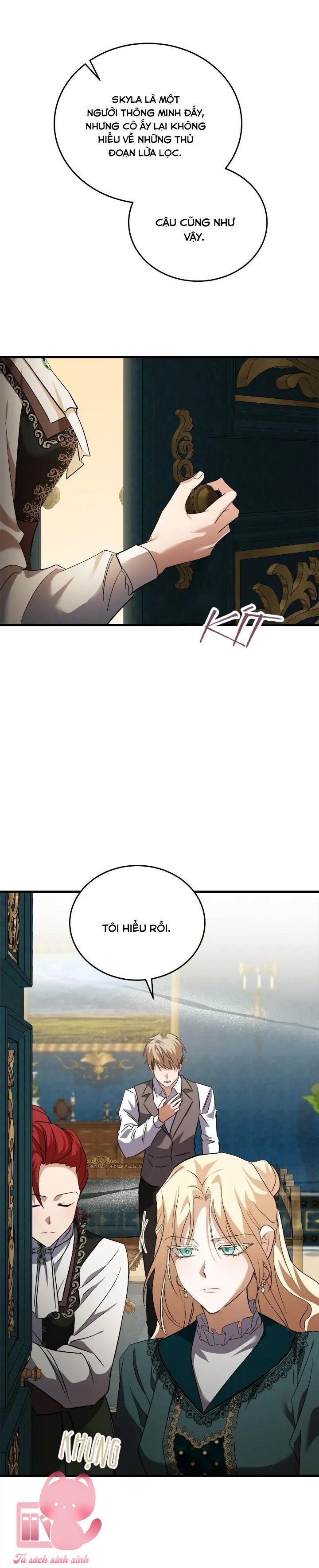Ác Nữ Trùng Sinh - Chap 169