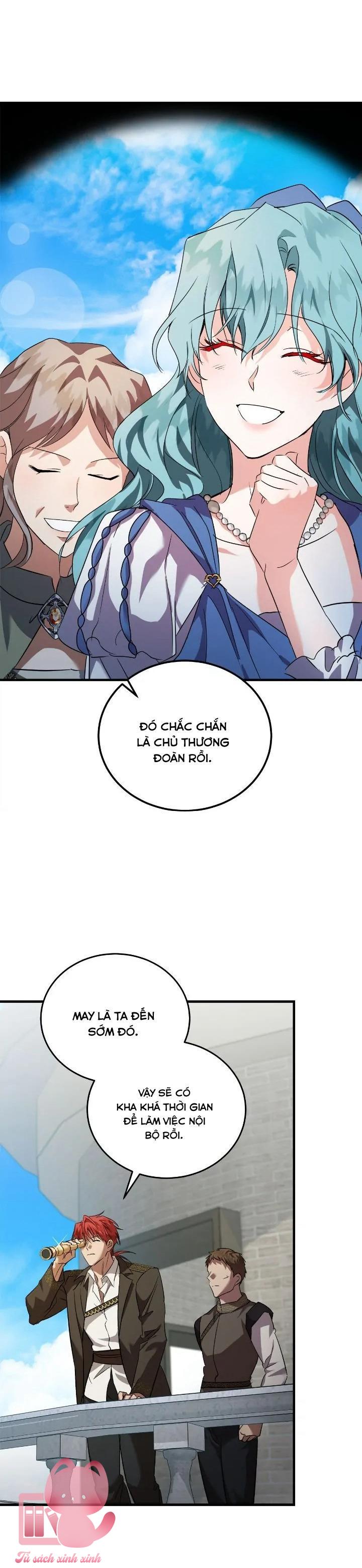 Ác Nữ Trùng Sinh - Chap 169