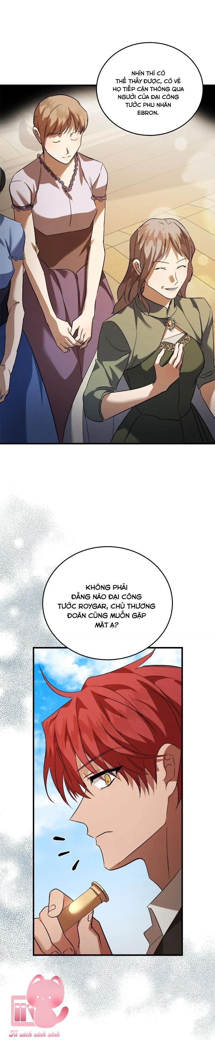Ác Nữ Trùng Sinh - Chap 169