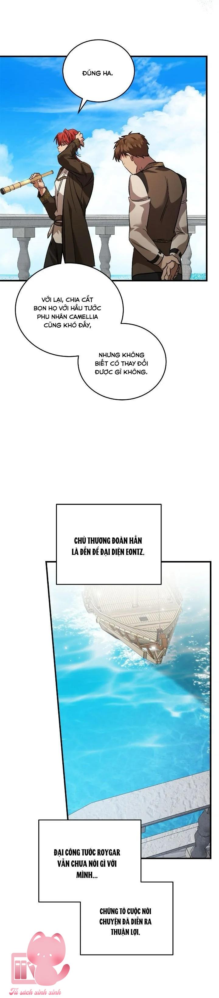 Ác Nữ Trùng Sinh - Chap 169