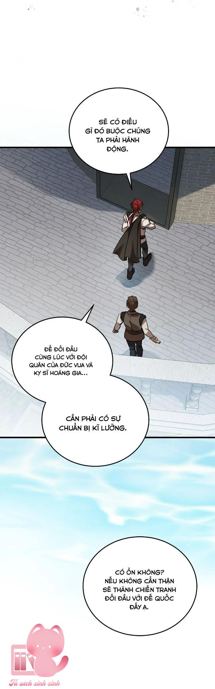 Ác Nữ Trùng Sinh - Chap 169