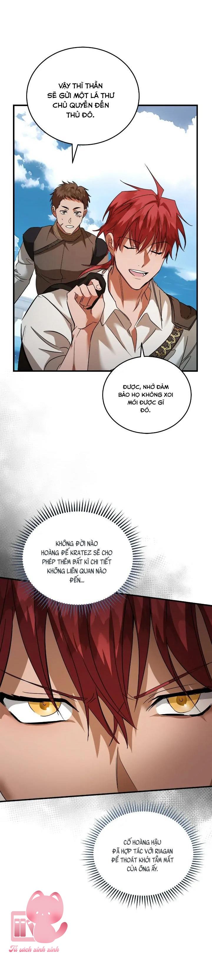 Ác Nữ Trùng Sinh - Chap 169