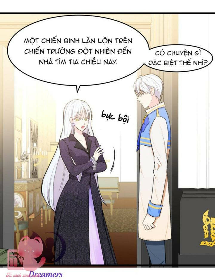 Ác Nữ Trùng Sinh - Chap 17