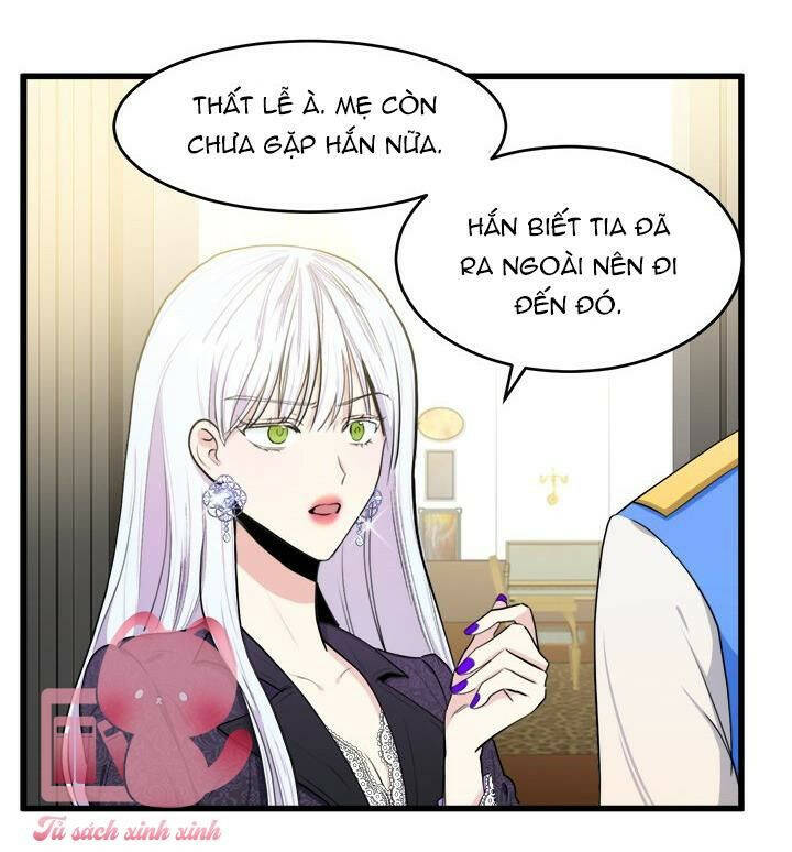 Ác Nữ Trùng Sinh - Chap 17